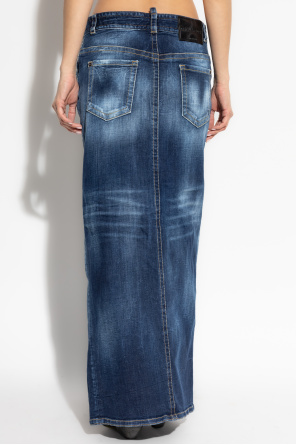 Dsquared2 Denim skirt