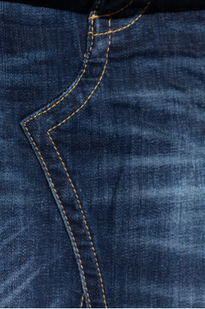 Dsquared2 Denim skirt