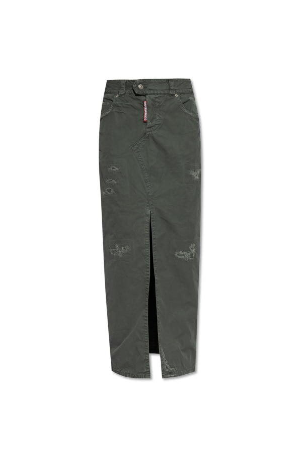 Dsquared2 Skirt with logo