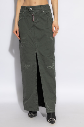 Dsquared2 Skirt with logo