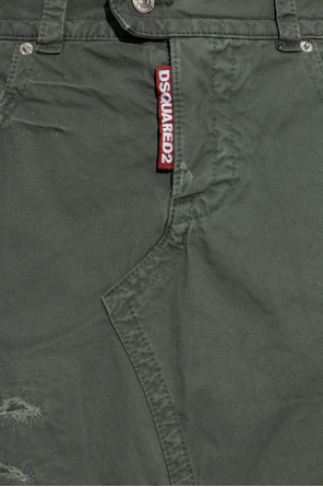 Dsquared2 Skirt with logo