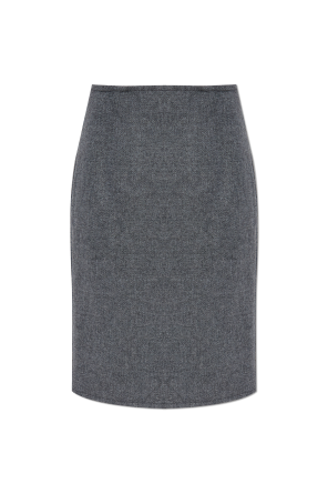 Pencil skirt
