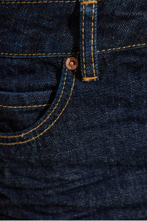 Dsquared2 Short denim skirt