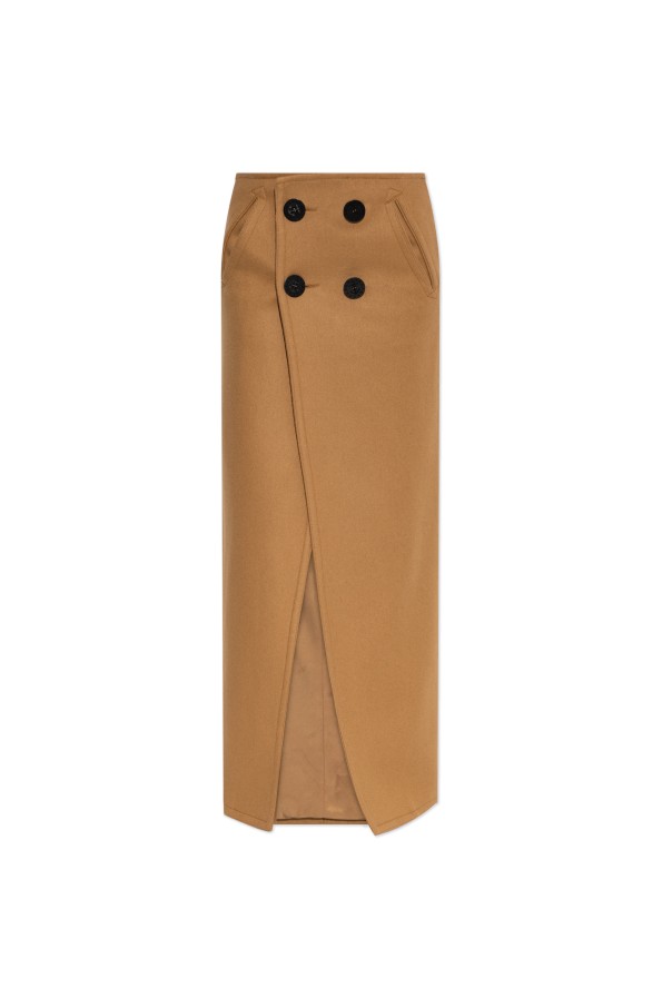 Wool skirt, zdjęcie 1 Wool skirt od Dsquared2