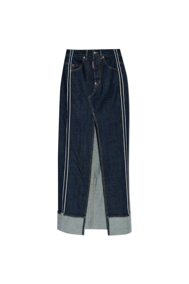 Denim skirt, zdjęcie 1 Denim skirt od Dsquared2