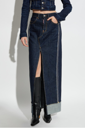 Dsquared2 Denim skirt