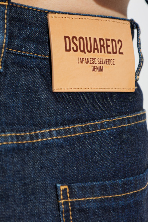 Dsquared2 Denim skirt