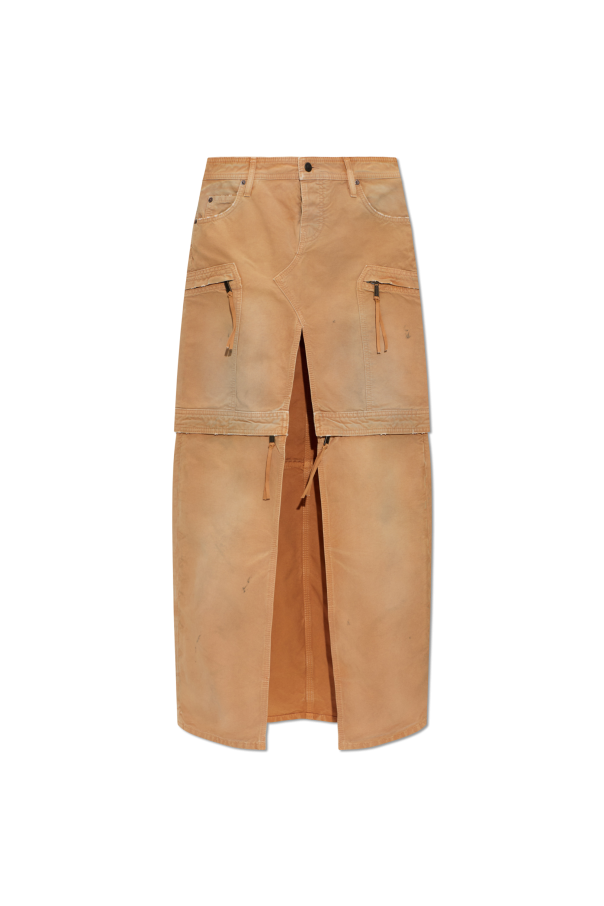 Dsquared2 Cargo skirt