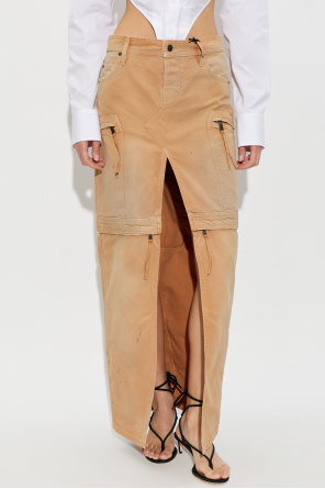 Dsquared2 Cargo skirt