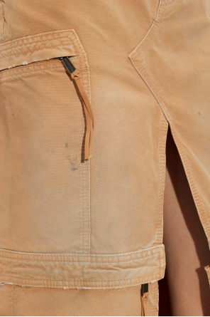 Dsquared2 Cargo skirt