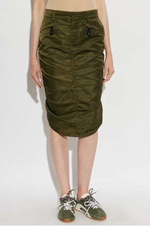 Dsquared2 Sukňa s rozparkom