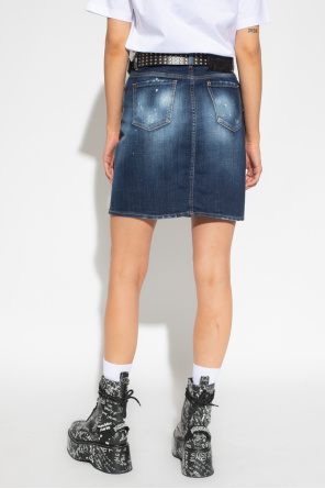 Dsquared2 Denim skirt