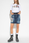 Dsquared2 Denim skirt