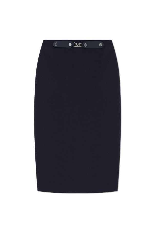 Skirt `Satrapo` od Max Mara
