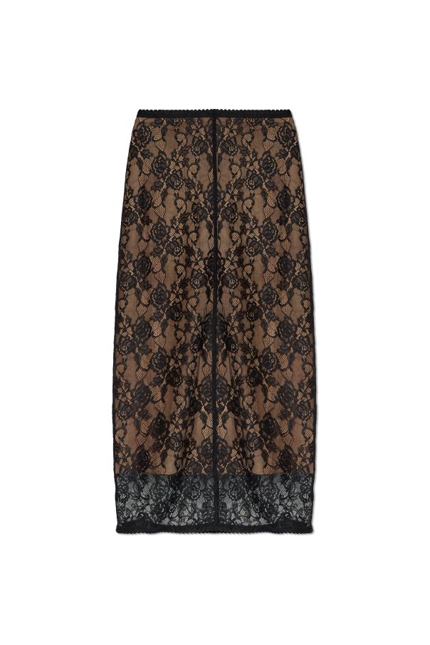 Lace skirt od Self-Portrait