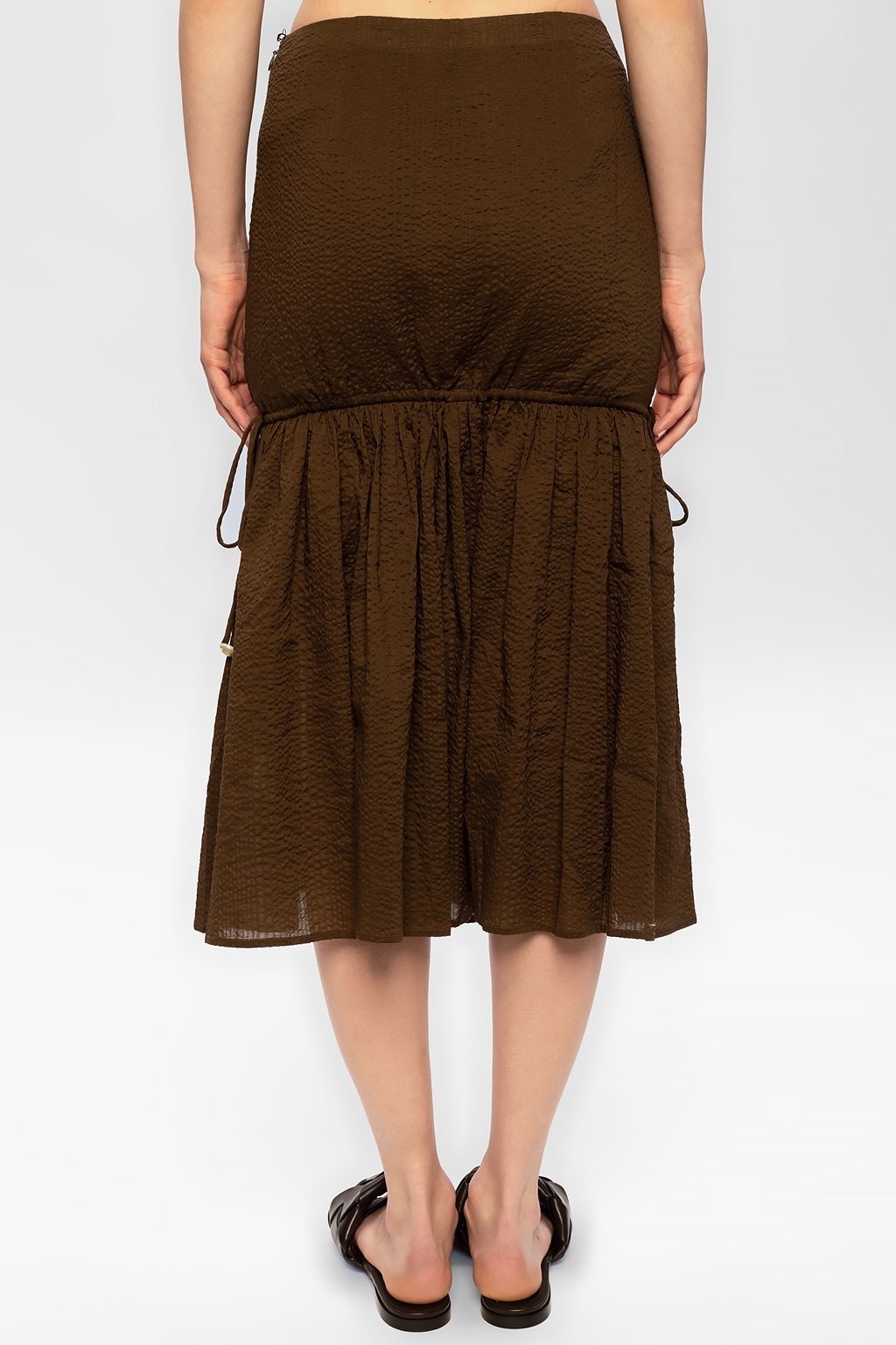 Marysia Flared skirt