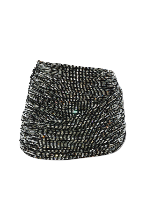 Short sequin mini skirt od Self-Portrait