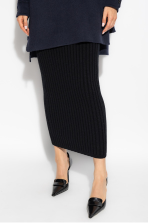 Max Mara Skirt Seta