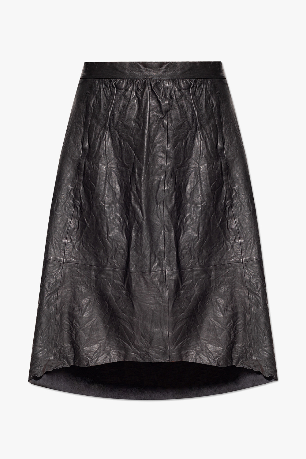 Zadig & Voltaire ‘Josilyn’ leather skirt