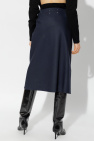Maison Margiela Wool skirt