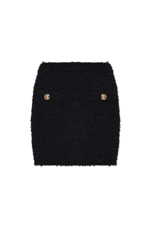 Tweed skirt