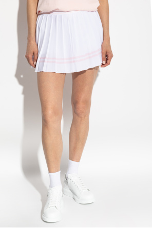 Sporty & Rich Rock mit Shorts aus der Kollektion „Riviera“