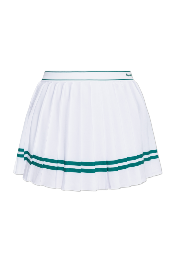 Pleated skirt od Sporty & Rich