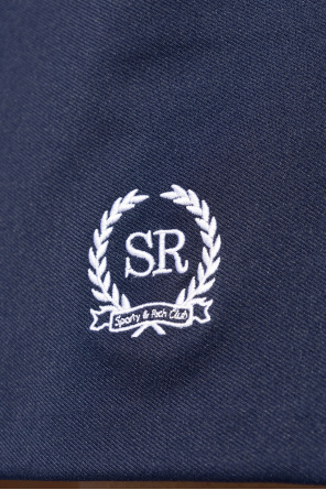 Sporty & Rich Spódnica z logo