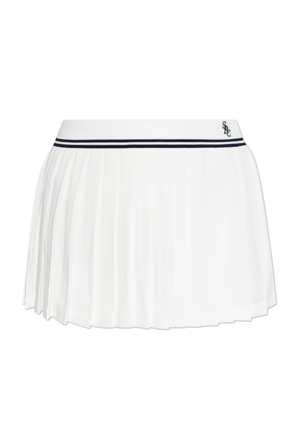 Pleated skirt od Sporty & Rich