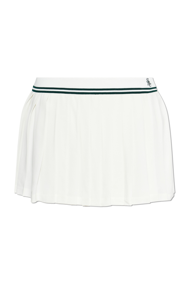 Pleated skirt od Sporty & Rich