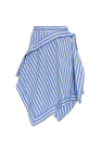 JW Anderson Striped skirt
