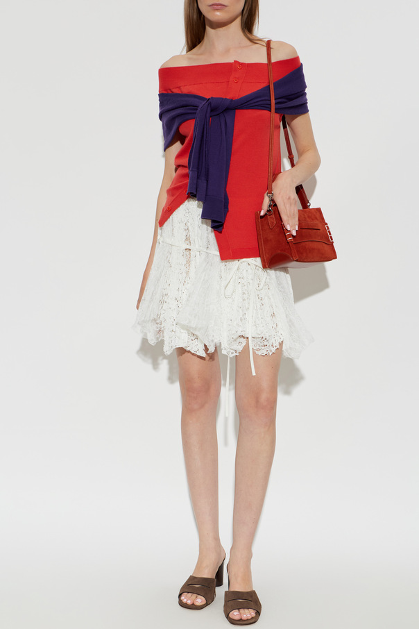 JW Anderson Spitzenrock