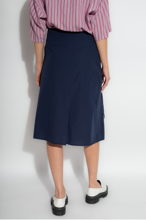 Lemaire Layered skirt