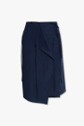 Lemaire Layered skirt