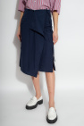 Lemaire Layered skirt