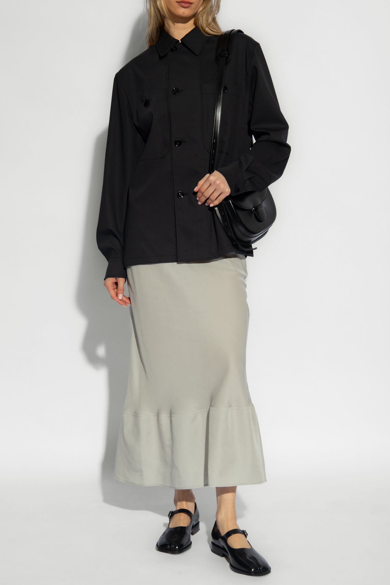 Lemaire Long skirt