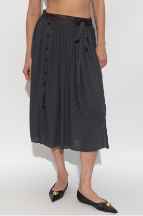 Lemaire Draped Skirt