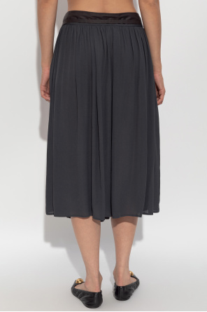 Lemaire Draped Skirt