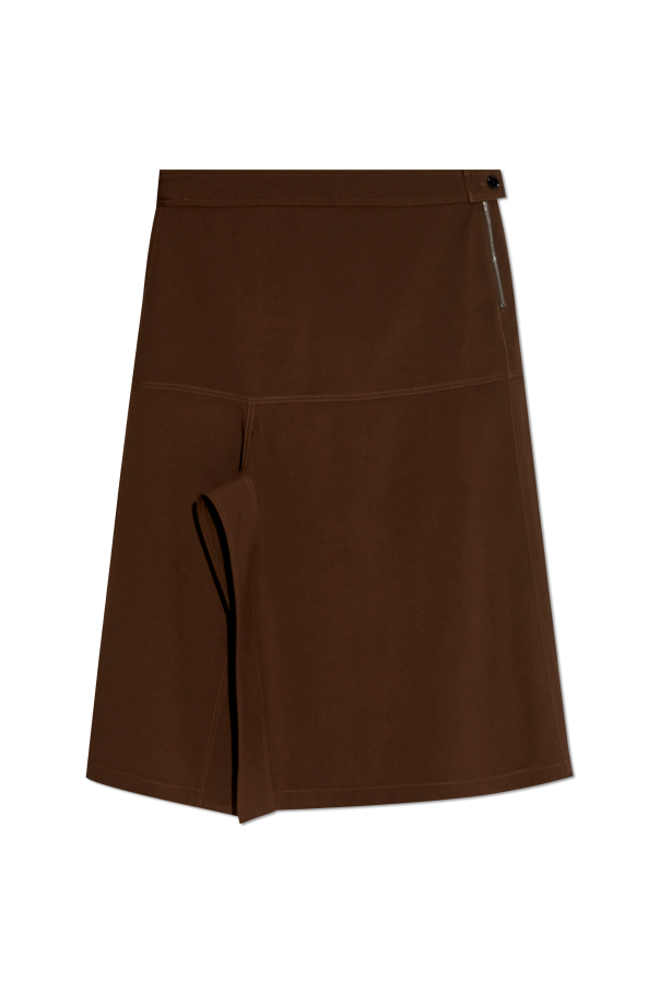 Lemaire Asymmetrical Skirt