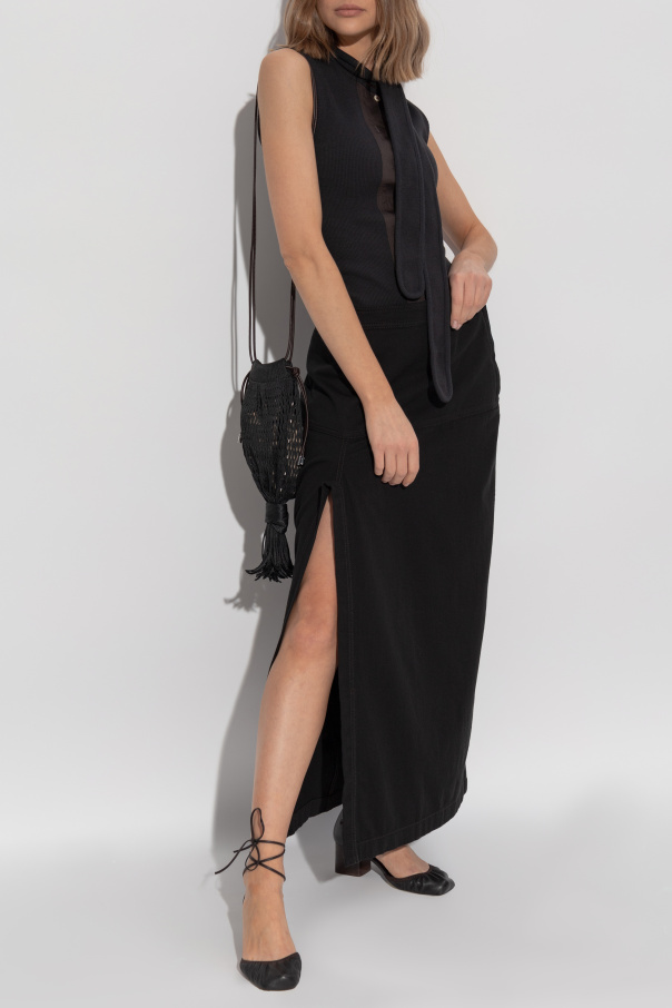 Lemaire Skirt with slit