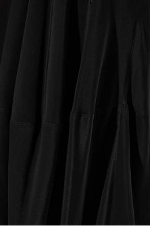 Lemaire Falda de seda