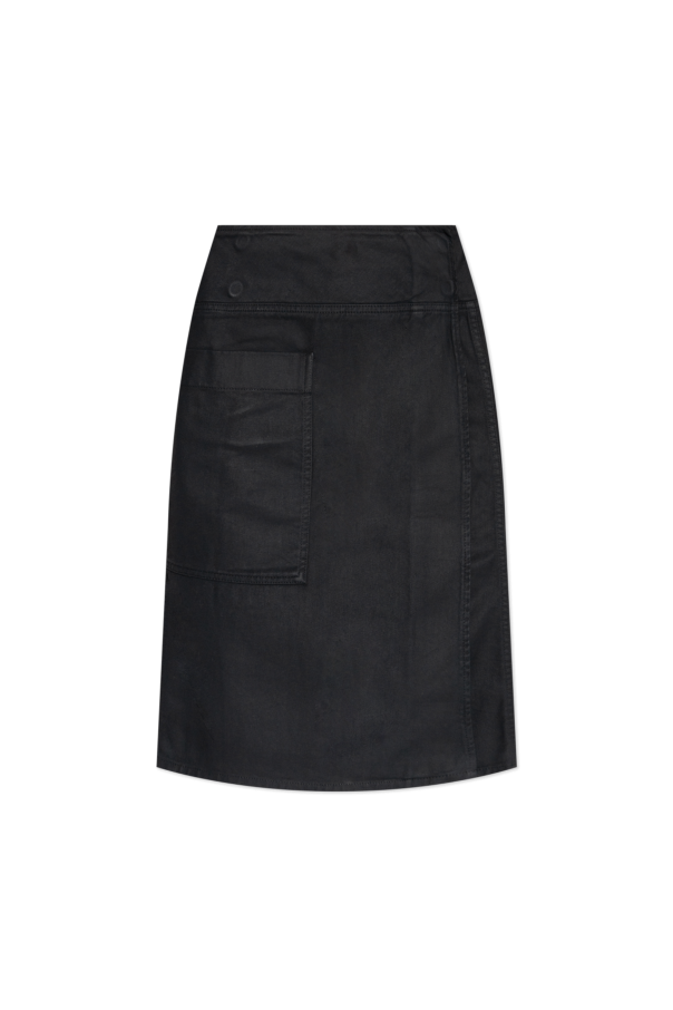 Denim skirt od Lemaire