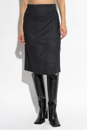 Lemaire Falda vaquera