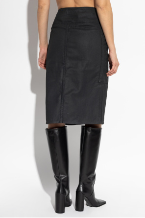 Lemaire Falda vaquera