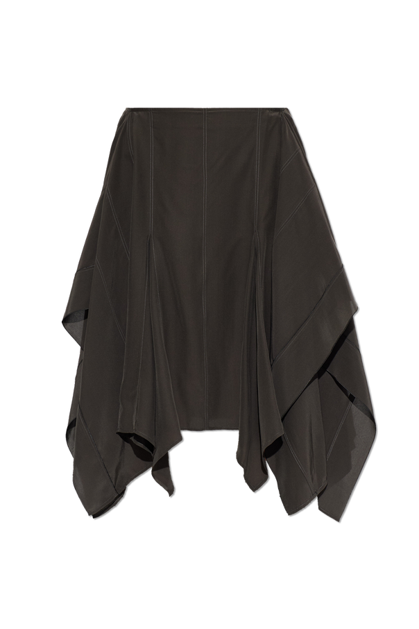 Asymmetrical Skirt od Lemaire