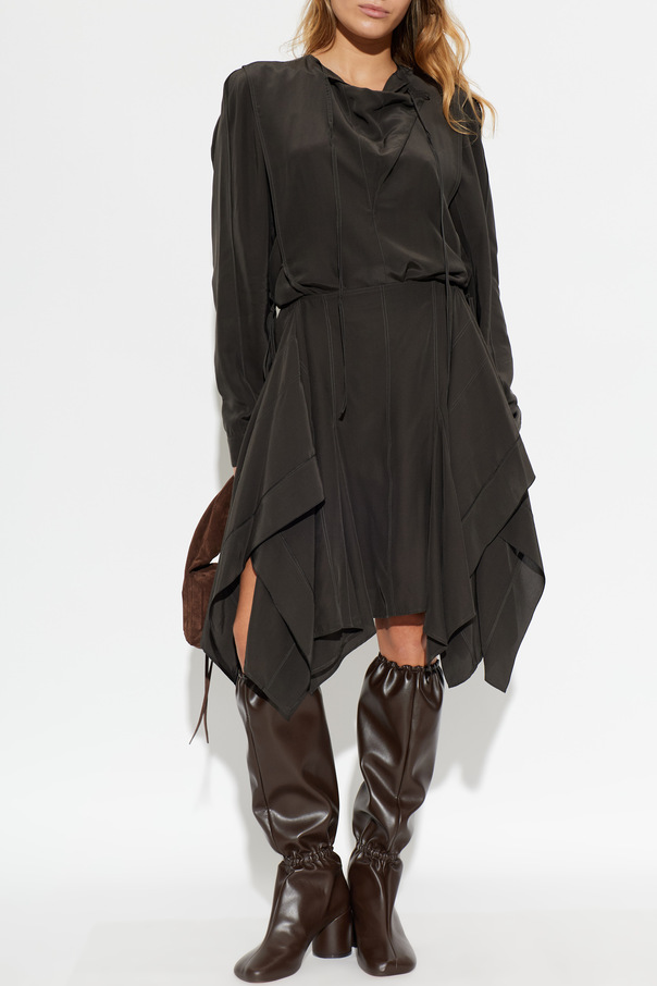 Lemaire Asymmetrical Skirt