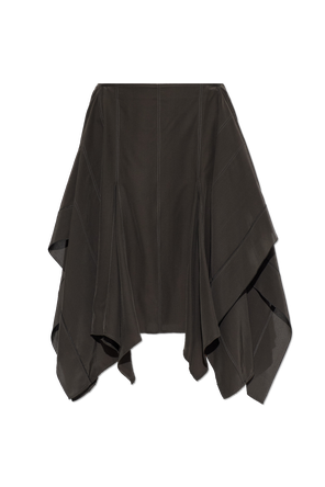 Asymmetrical Skirt