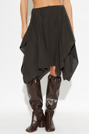 Lemaire Asymmetrical Skirt