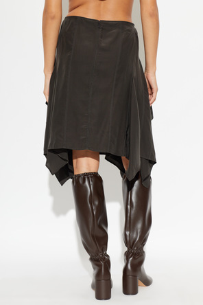 Lemaire Asymmetrical Skirt