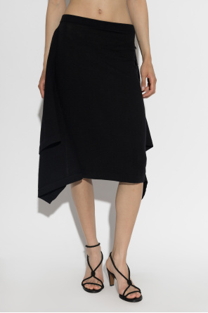 Lemaire Skirt with decorative fastening